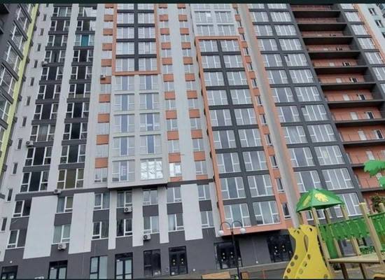 2-кімнатна квартира, 55,00 м², Вільямса Академіка вул. (Євгена Чикаленка вул.) — фото 2