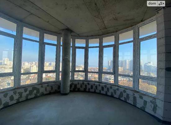3-кімнатна квартира, 80,00 м², Фонтанська дорога вул. — фото 21