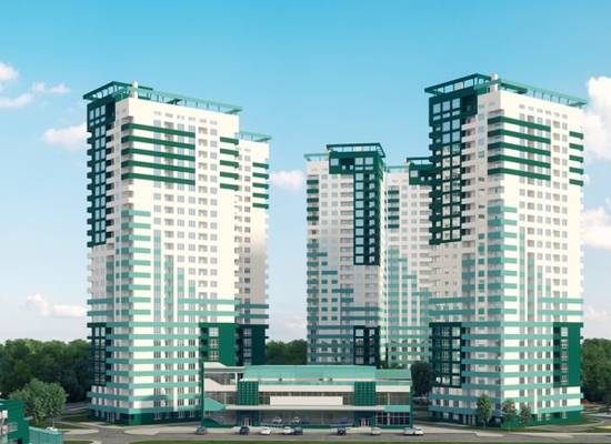 1-кімнатна квартира, 43,90 м², Жаботинского ул. — фото 15