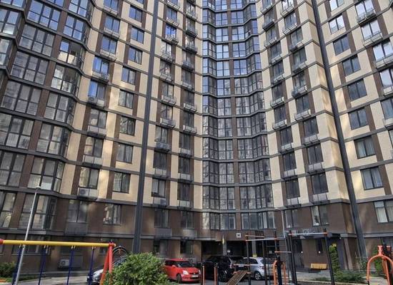 1-кімнатна квартира, 41,40 м², Прохоровская ул. — фото 4