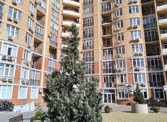 1-кімнатна квартира, 60,10 м², Гагарінське плато (Аркадійське плато) — фото 5