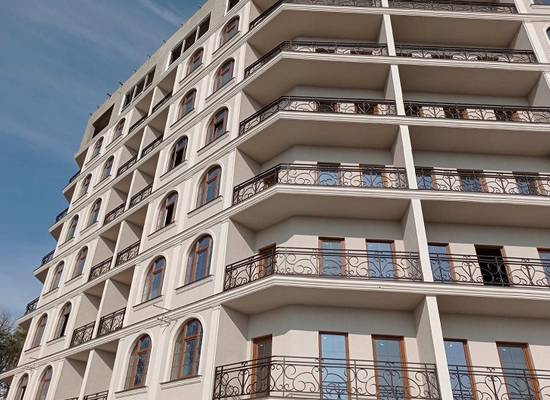 3-кімнатна квартира, 92,90 м², Дача Ковалевского ул. — фото 17