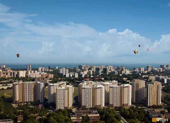 1-кімнатна квартира, 41,30 м², Краснова вул. — фото 12