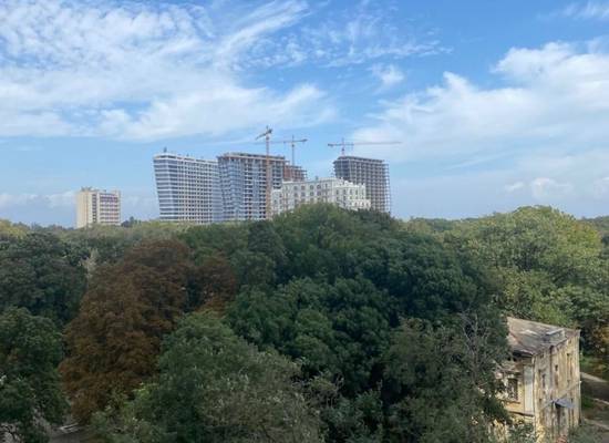 2-кімнатна квартира, 78,97 м², Шевченка просп. — фото 32
