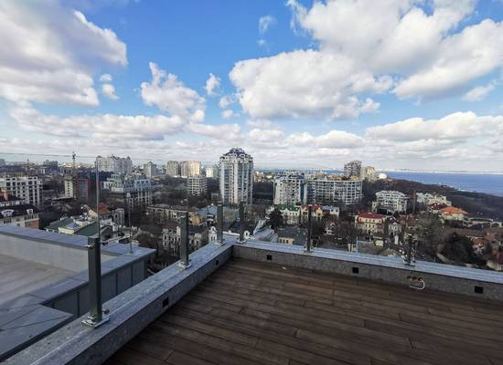 3-кімнатна квартира, 268,00 м², Азарова Віце-адмірала вул. (Андрія Гулого-Гуленка вул.) — фото 3