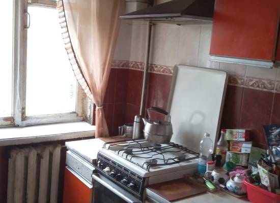 1-кімнатна квартира, 32,00 м², Михайла Комарова вул. (Космонавта Комарова вул.) — фото 1