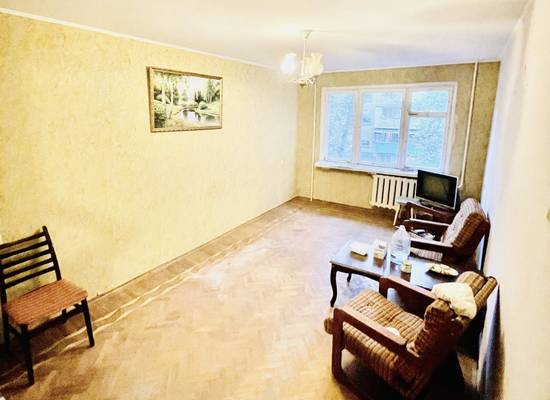 3-кімнатна квартира, 63,00 м², Жукова Маршала просп. (Небесной Сотни) — фото 5