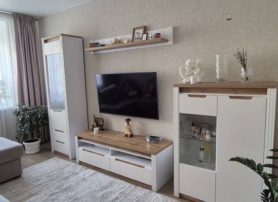 2-кімнатна квартира, 53,30 м², Вильямса Академика ул. (Евгения Чикаленка ул.) — фото 1