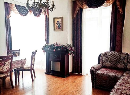 2-кімнатна квартира, 76,00 м², Французский бульв. — фото 10