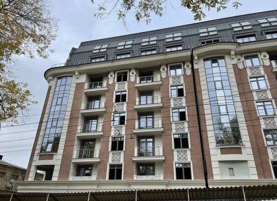 2-кімнатна квартира, 85,00 м², Еврейская ул. — фото 11