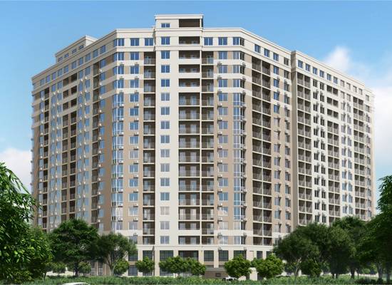 2-кімнатна квартира, 67,07 м², ЖК Одесские Традиции на Глушко — фото 4