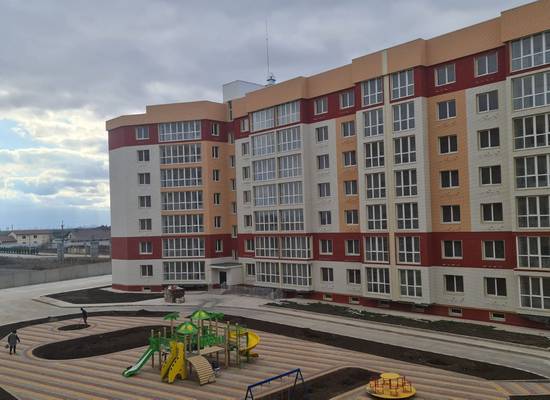 1-кімнатна квартира, 44,30 м², ЖК Розенталь — фото 4