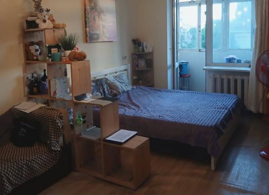 1-кімнатна квартира, 32,00 м², Фонтанская дорога ул. — фото 16