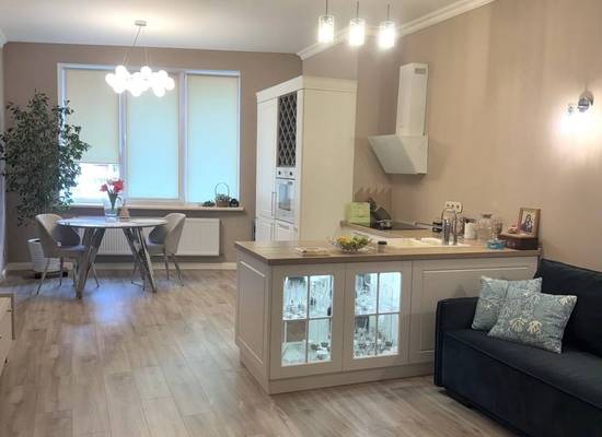 2-кімнатна квартира, 65,00 м², Люстдорфська дорога вул. — фото 5