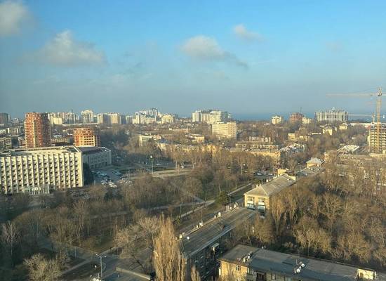 3-кімнатна квартира, 103,00 м², Гагаріна просп. (Лесі Українки прос.) — фото 6