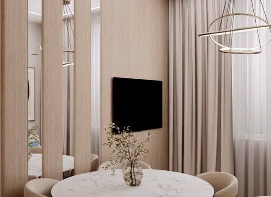 1-кімнатна квартира, 34,00 м², Курортний пров. — фото 23