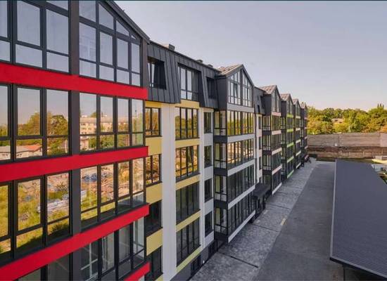 1-кімнатна квартира, 35,35 м², Слободская ул. — фото 7