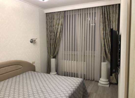 1-кімнатна квартира, 48,80 м², Гагарінське плато (Аркадійське плато) — фото 30