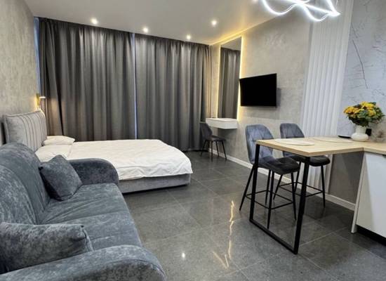 1-кімнатна квартира, 30,00 м², Курортний пров. — фото 25