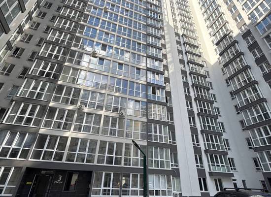 2-кімнатна квартира, 69,90 м², Ковалевського узвіз — фото 1