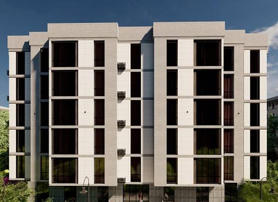 1-кімнатна квартира, 41,10 м², Космонавтів вул. — фото 6