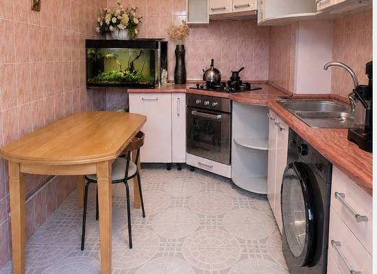 3-кімнатна квартира, 65,00 м², Глушко Академика просп. (Князя Ярослава Мудрого пр.) — фото 1