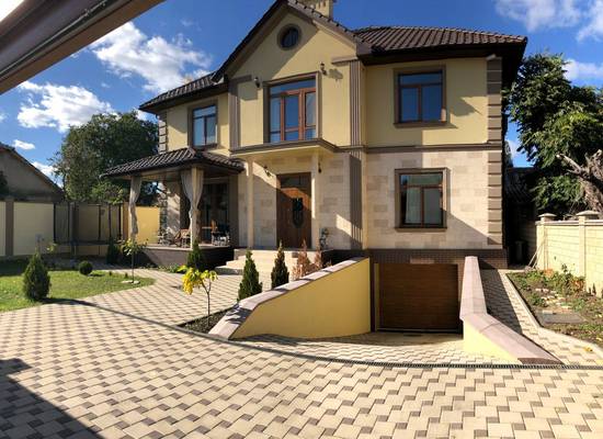 будинок, 370,00 кв.м., Недєліна вул. (Анатолія Бачинського вул.) — фото 26