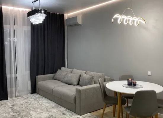 2-кімнатна квартира, 52,00 м², Генуэзская ул. — фото 2