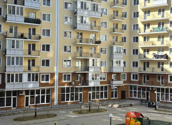 2-кімнатна квартира, 51,50 м², Люстдорфская дорога ул. — фото 3