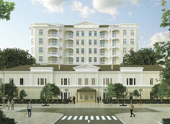 1-кімнатна квартира, 43,75 м², ЖК Будинок Потоцького — фото 2