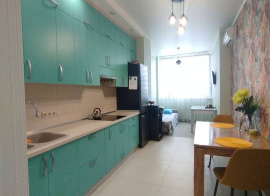 1-кімнатна квартира, 60,30 м², Люстдорфська дорога вул. — фото 6