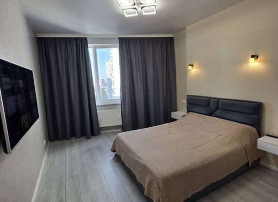 2-кімнатна квартира, 65,00 м², Люстдорфская дорога ул. — фото 1