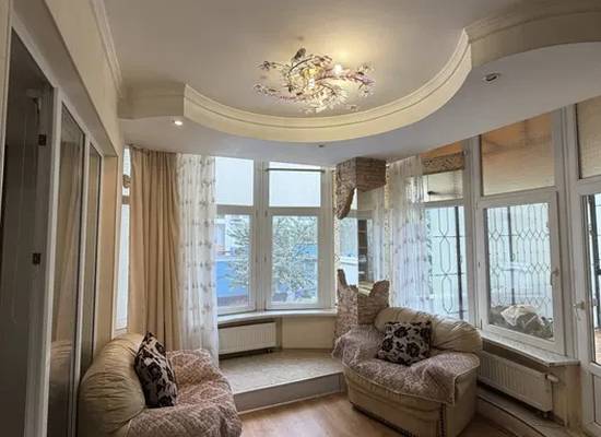 3-кімнатна квартира, 120,00 м², Люстдорфская дорога ул. — фото 22