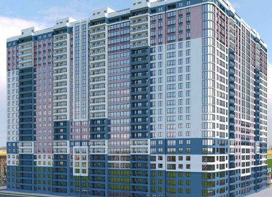 2-кімнатна квартира, 77,65 м², ЖК Аврора — фото 10