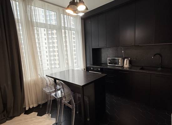 1-кімнатна квартира, 40,20 м², Каманіна вул. — фото 1