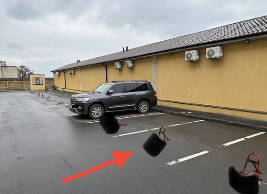 комерційна нерухомість, 12,00 кв.м., Дача Ковалевского ул. — фото 1