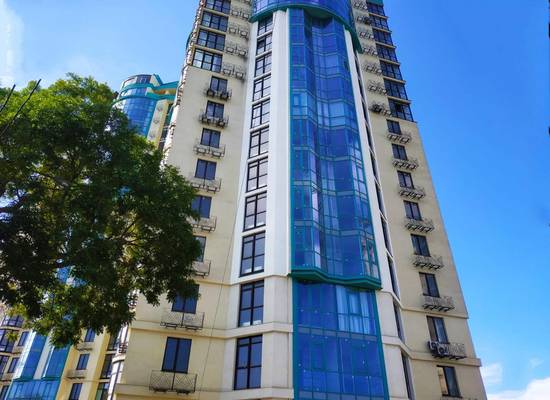 2-кімнатна квартира, 72,40 м², ЖК Аквамарин — фото 27