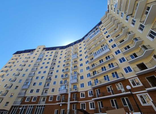 1-кімнатна квартира, 34,30 м², Люстдорфська дорога вул. — фото 13
