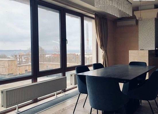 3-кімнатна квартира, 220,00 м², Грецька вул. — фото 10