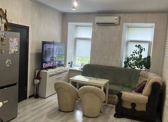 2-кімнатна квартира, 57,00 м², Крилова вул. — фото 1