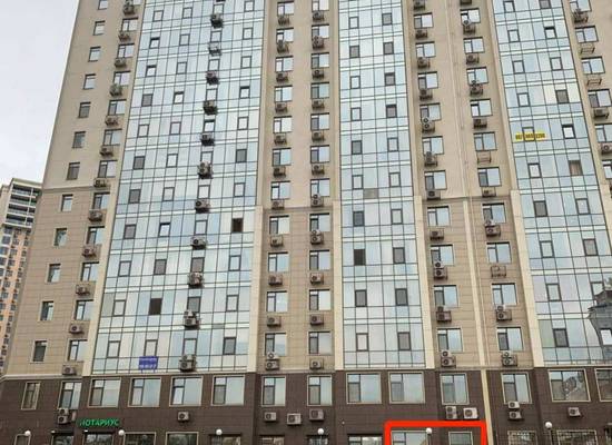 комерційна нерухомість, 78,30 кв.м., Гагарінське плато (Аркадійське плато) — фото 10
