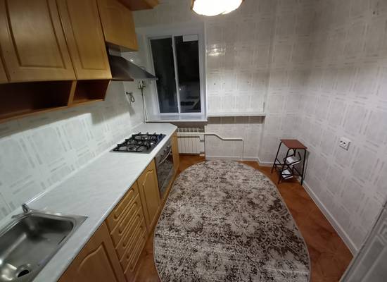 3-комнатная квартира, 62,50 м², Канатная ул. — фото 3