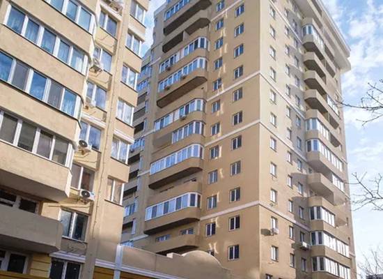 3-кімнатна квартира, 124,27 м², Солнечная ул. — фото 3