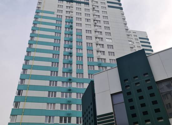 3-кімнатна квартира, 86,80 м², ЖК Альтаир-3 — фото 5