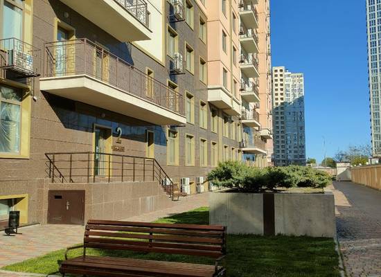коммерческая недвижимость, 21,00 кв.м., Літературна вул. — фото 8