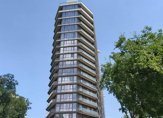 1-кімнатна квартира, 74,39 м², Французький бульв. — фото 26