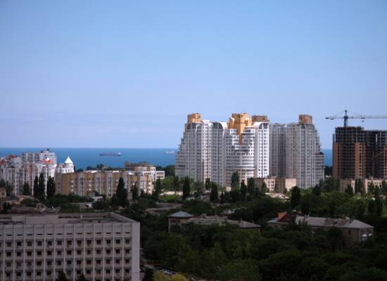 3-комнатная квартира, 140,00 м², Середньофонтанська вул. — фото 2