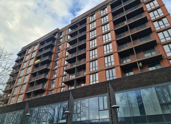 1-кімнатна квартира, 42,03 м², ЖК Дербі Стиль Хаус — фото 1