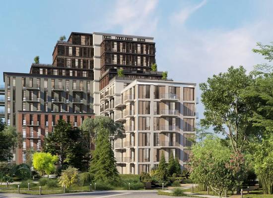 1-кімнатна квартира, 29,15 м², Радостная ул. — фото 4
