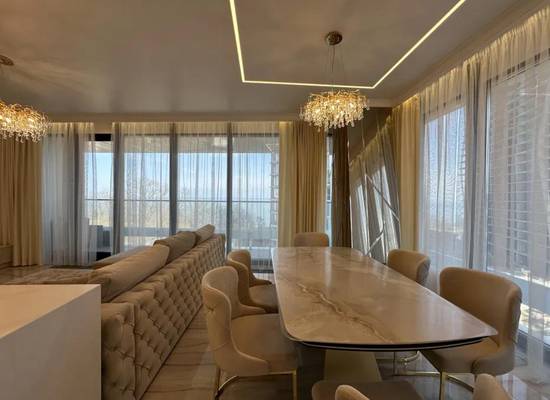 3-кімнатна квартира, 139,50 м², Французький бульв. — фото 2